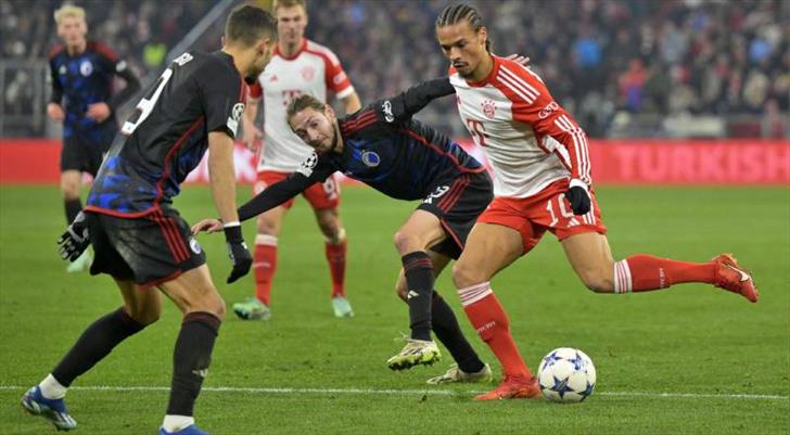 Bayern Münih 0-0 Kopenhag (Maç Sonucu) | B. Münih ile Kopenhag yenişemedi!