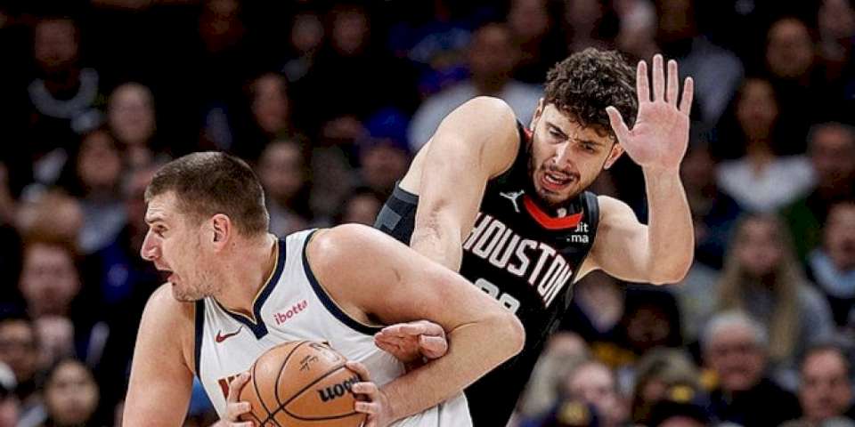 Alperen Şengün atıyor Houston Rockets kaybetmeye devam ediyor! İşte NBA'de gecenin sonuçları