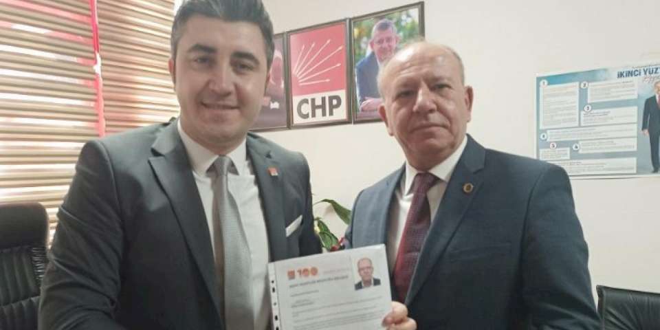 Ender Mağden, CHP'den Keşan'a aday adaylığını açıkladı