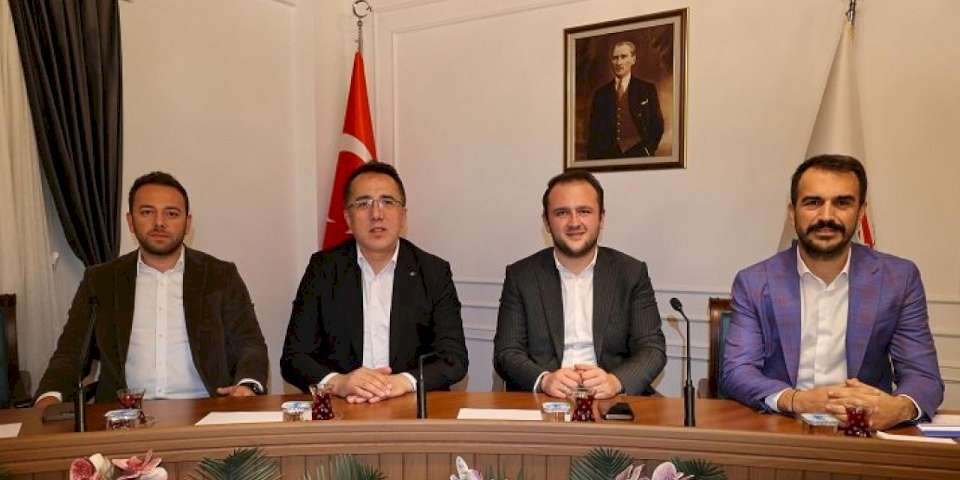 Nevşehir Belediye Meclisi'nden 2023'e veda toplantısı