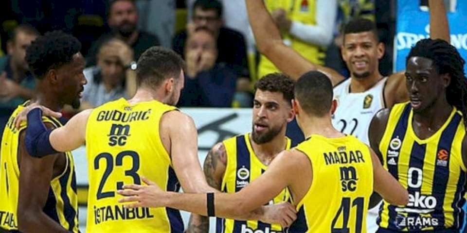 Fenerbahçe Beko'nun THY Avrupa Ligi'nde rakibi Barcelona!