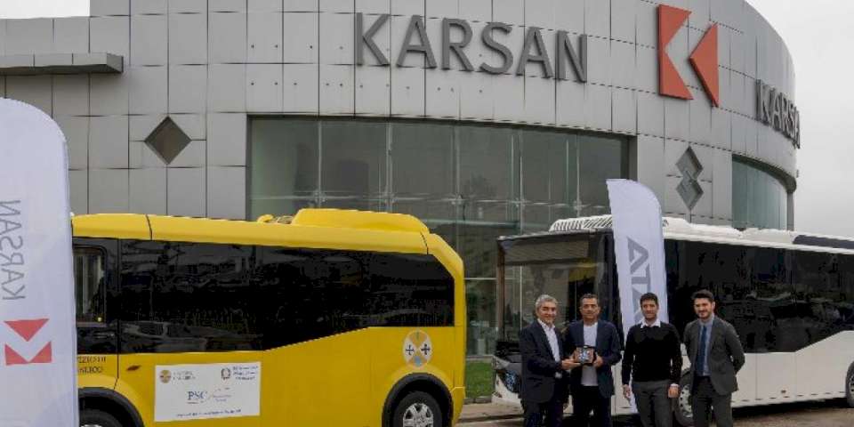 Karsan İtalya'daki varlığını güçlendiriyor