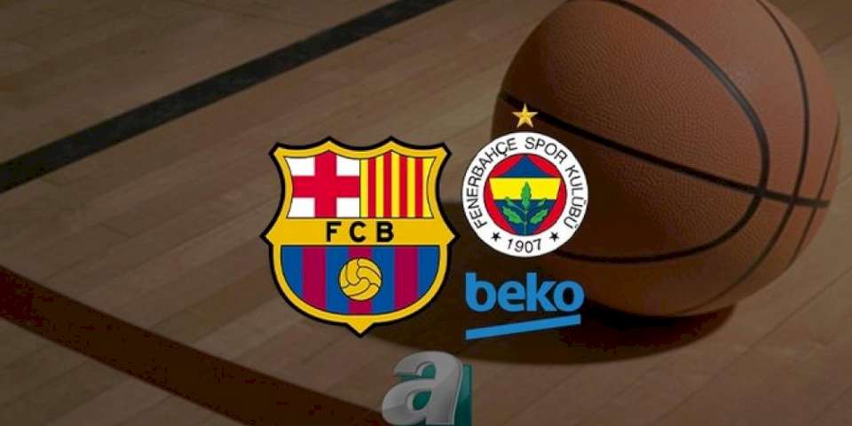 Barcelona - Fenerbahçe Beko maçı ne zaman, saat kaçta ve hangi kanalda? | THY Euroleague