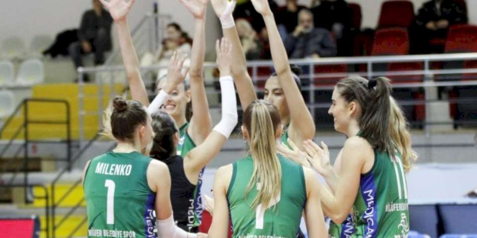 Nilüfer’in Sultanları evinde galip