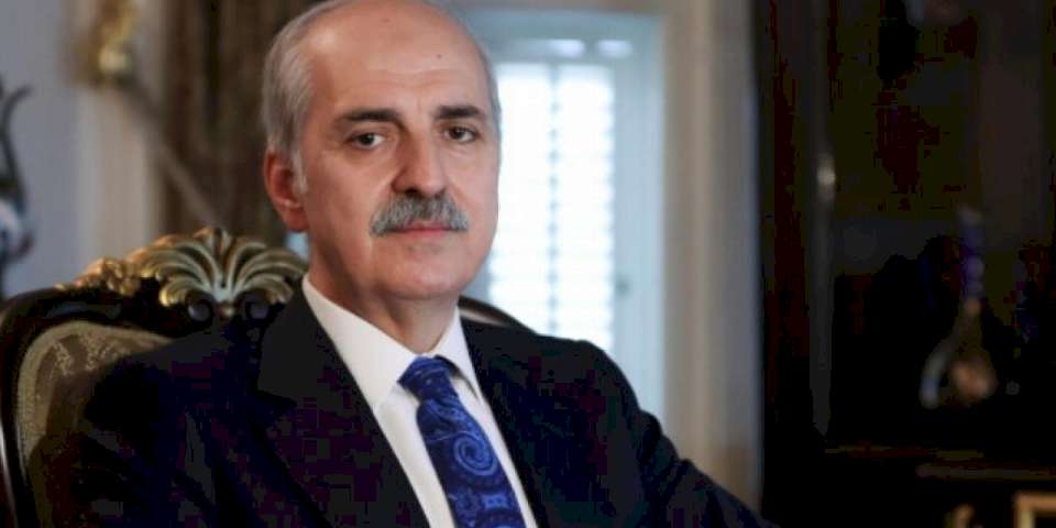 Numan Kurtulmuş'tan 10 Aralık mesajı