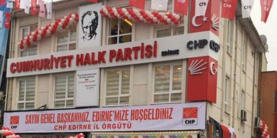 Edirne'nin yerel yönetimine CHP'den talip olanlar belli oldu