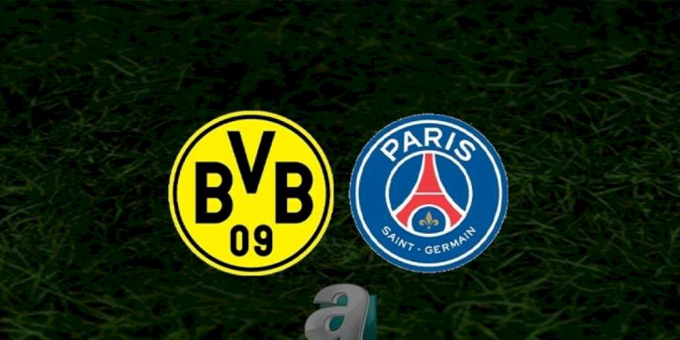 Dortmund - PSG maçı ne zaman, saat kaçta, hangi kanalda? | UEFA Şampiyonlar Ligi