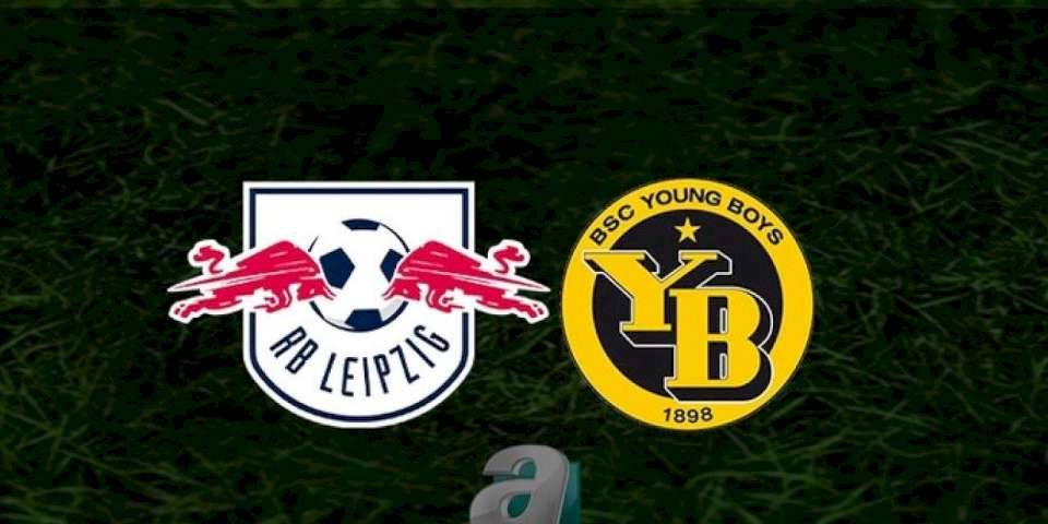 RB Leipzig - Young Boys maçı ne zaman, saat kaçta, hangi kanalda? | UEFA Şampiyonlar Ligi