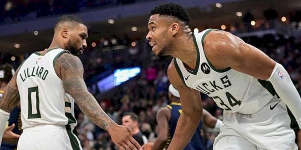 Antetokounmpo rekor kırdı Bucks kazandı! | NBA'de gecenin sonuçları