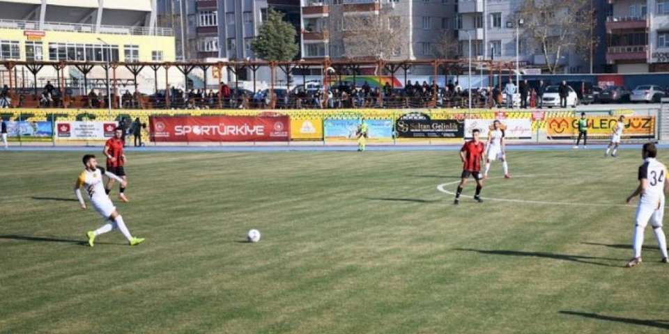 Keşanspor, Gölcük ile 1-1 berabere kaldı