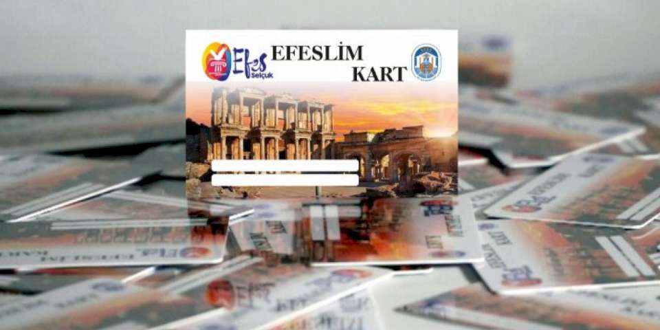 'Efeslim Kart' Mehmetçikle dayanışma ağı kurdu