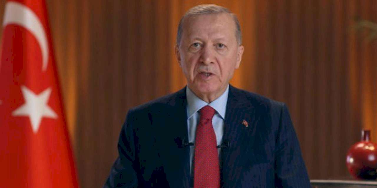 Cumhurbaşkanı Erdoğan: Asıl çıkışımız 2024'te başlıyor