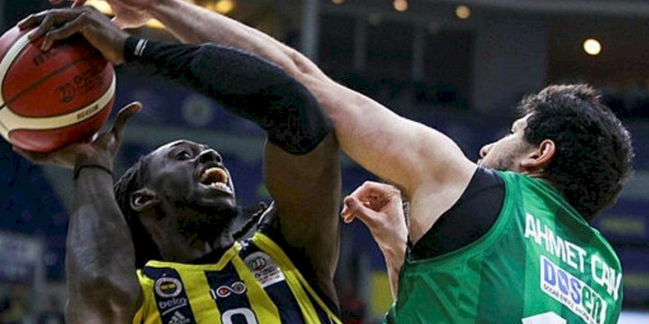 THY Avrupa Ligi'nde Fenerbahçe Beko sahasında Kızılyıldız'ı konuk edecek