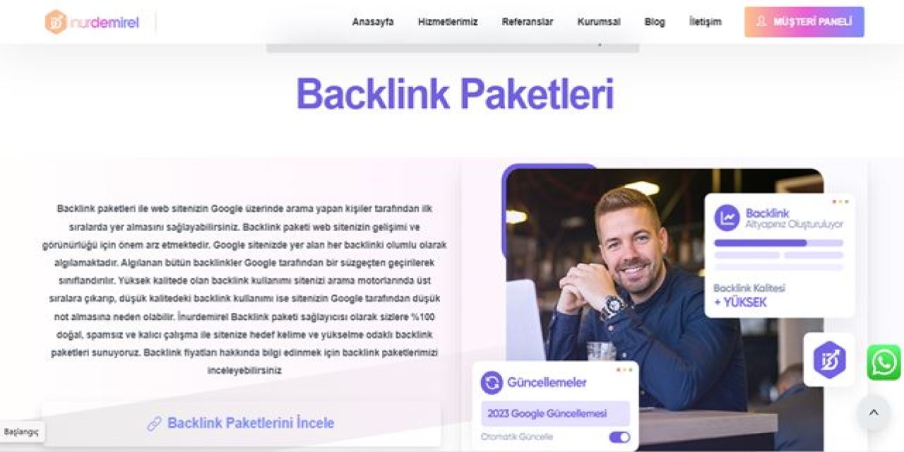 Kurumsal Backlink Paketleri ile Sitenize Değer Katın