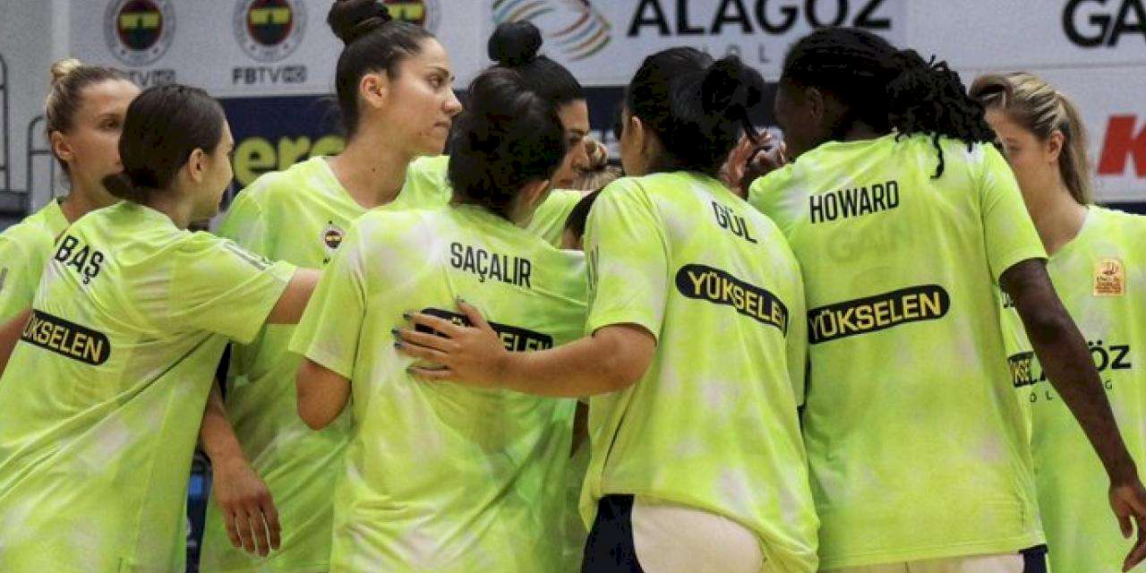 Fenerbahçe Alagöz Holding 98-91 İzmit Belediyespor (Maç Sonucu)