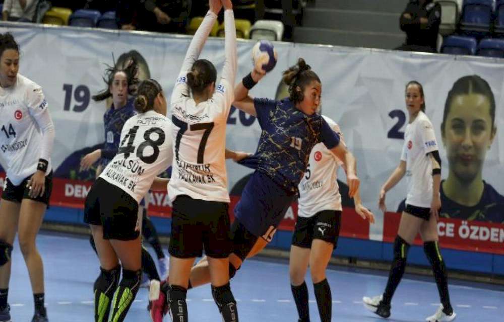 Yenimahalle ile Yalıkavak EHF Avrupa için karşılaştı