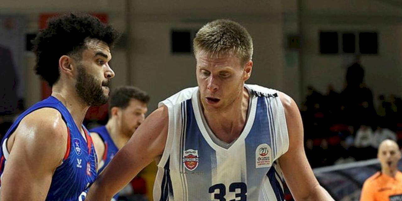 Onvo Büyükçekmece Basketbol 70-79 Anadolu Efes (Maç Sonucu)