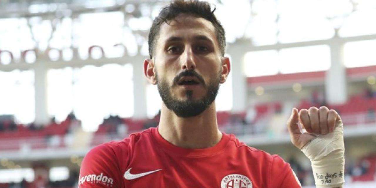 Antalyaspor'un gözaltına alınan İsrailli futbolcusu Jehezkel serbest bırakıldı