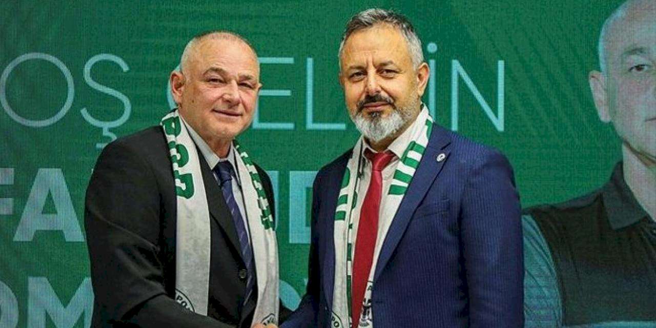 Konyaspor'da Fahrudin Omerovic dönemi!