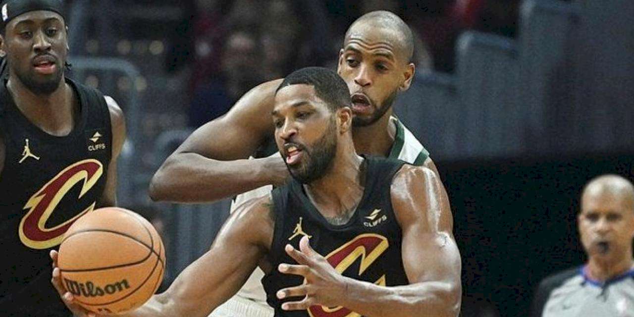 NBA'de Cavaliers forması giyen Tristan Thompson'a 25 maç ceza!