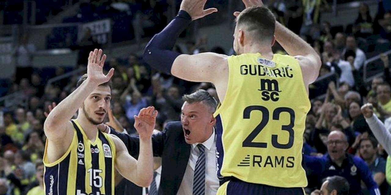 Fenerbahçe Beko Virtus Segafredo Bologna'yı ağırlayacak!