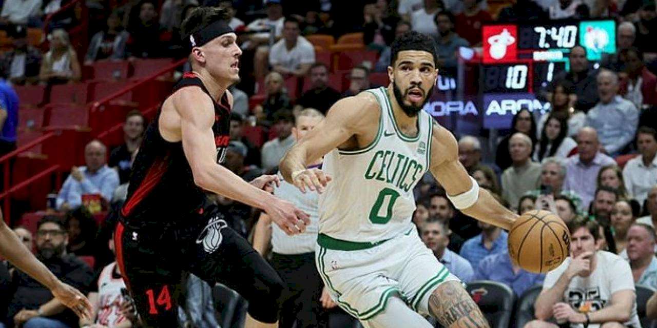 Boston Celtics, Miami Heat'i dağıttı! İşte NBA'de gecenin sonuçları