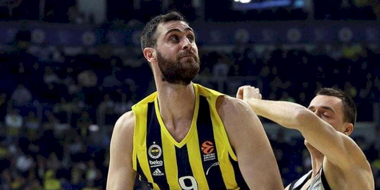 Fenerbahçe Beko'da Georgios Papagiannis'ten muhteşem basket! Sarı-lacivertlilere galibiyeti getirdi