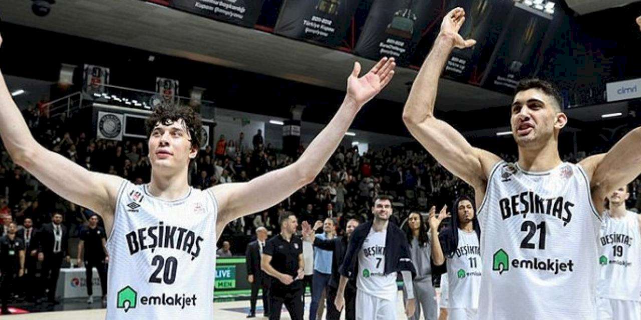 Beşiktaş Emlakjet BKT Avrupa Kupası'nda Paris Basketball'u ağırlıyor!