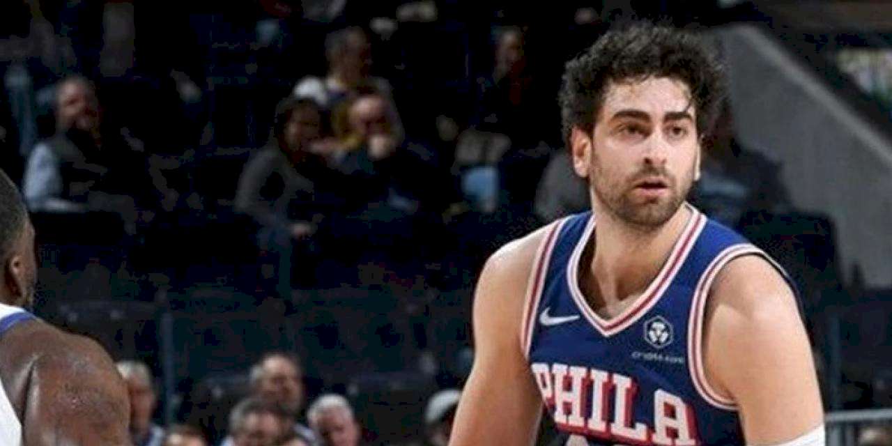 NBA'de Philadelphia 76ers'ta Furkan Korkmaz'ın 19 sayısı galibiyete yetmedi!