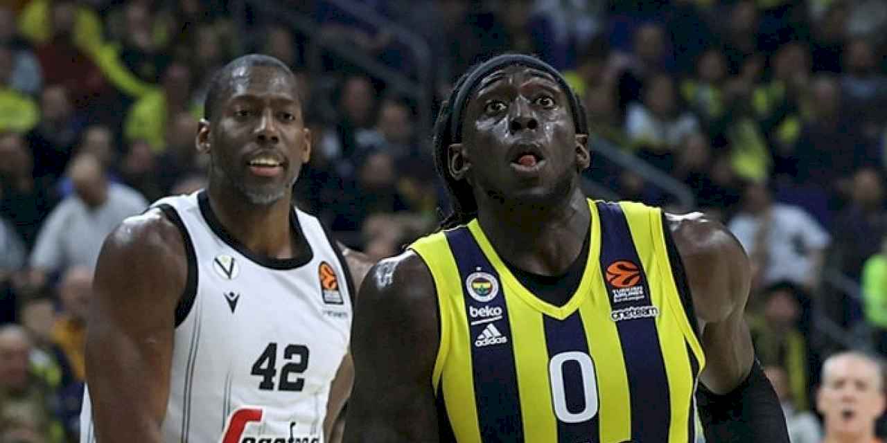 Fenerbahçe Beko THY Euroleague'de AS Monaco'ya konuk oluyor!