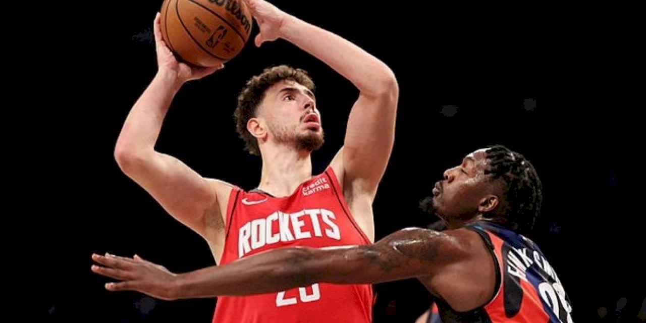 Alperen Şengün'lü Houston Rockets, New Orleans Pelicans'a kaybetti! İşte NBA'de gecenin sonuçları