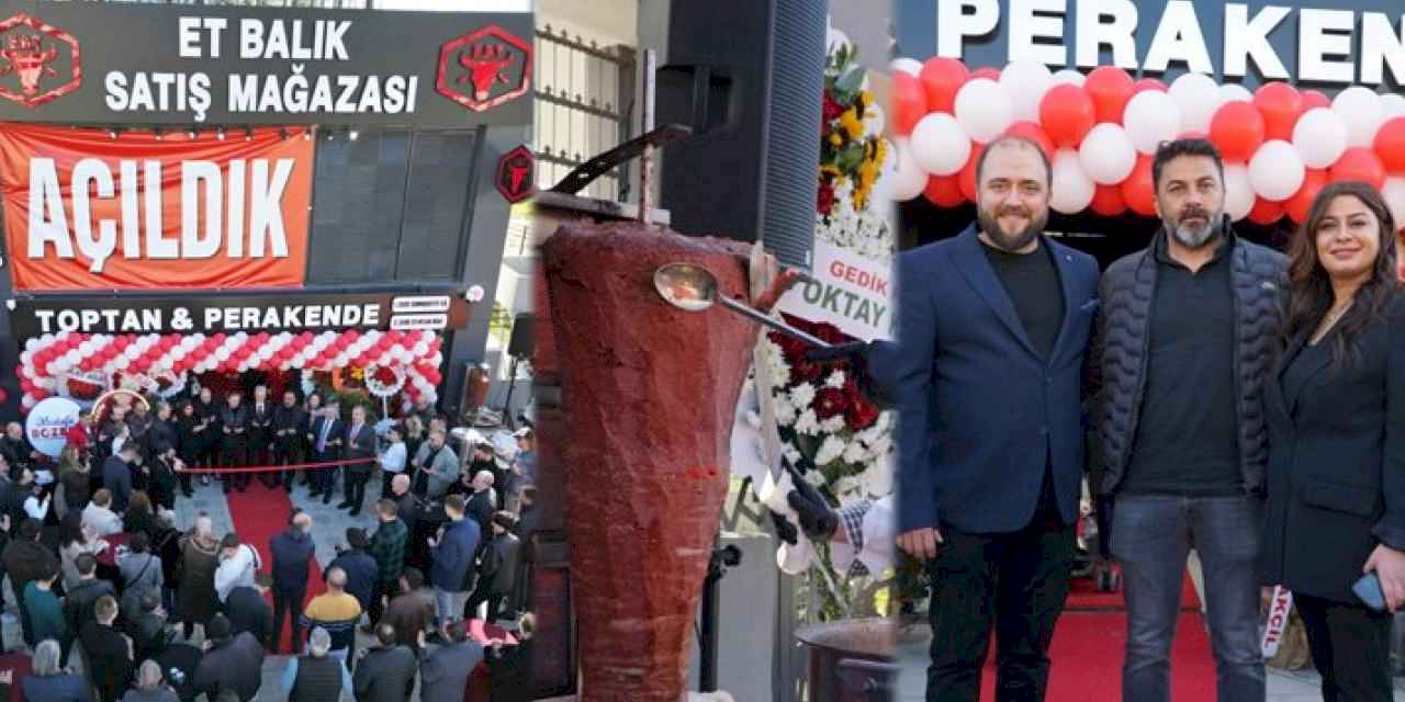 Et Balık Satış Mağazası 2. şubesini açtı