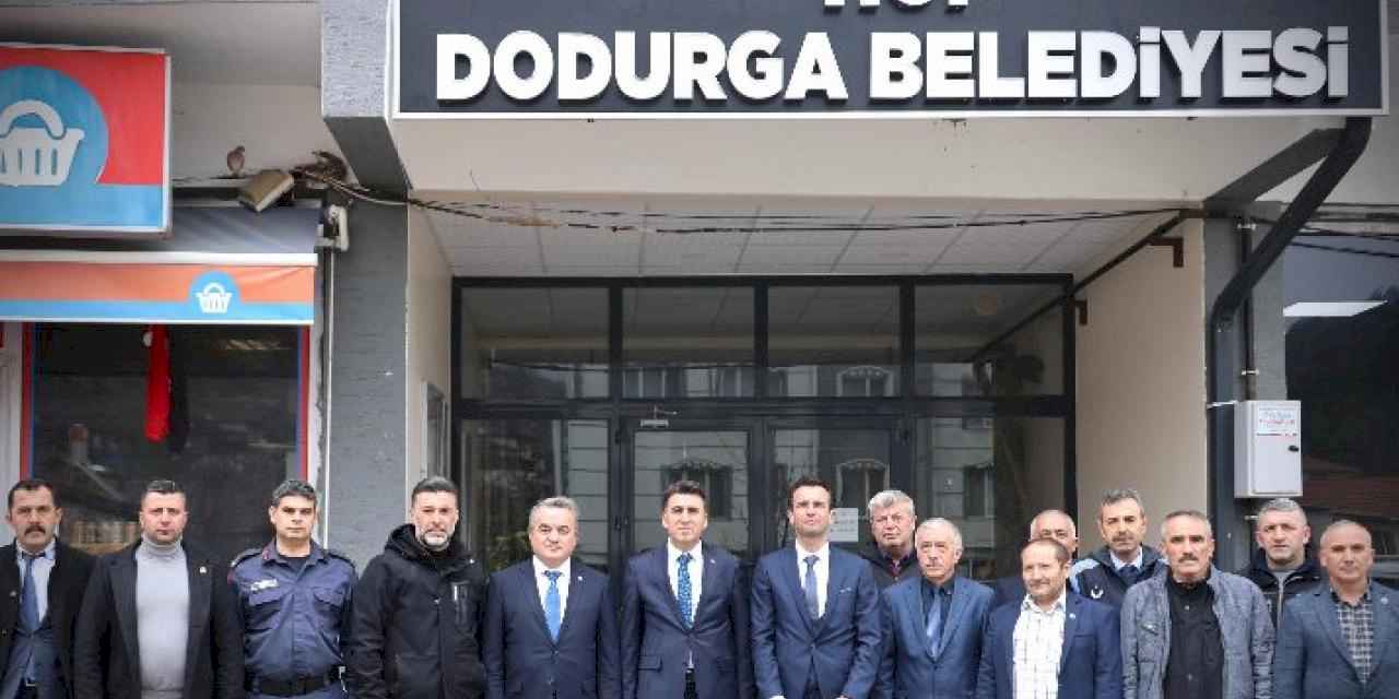 Bilecik Valisi Aygöl, Dodurga Beldesini ziyaret etti