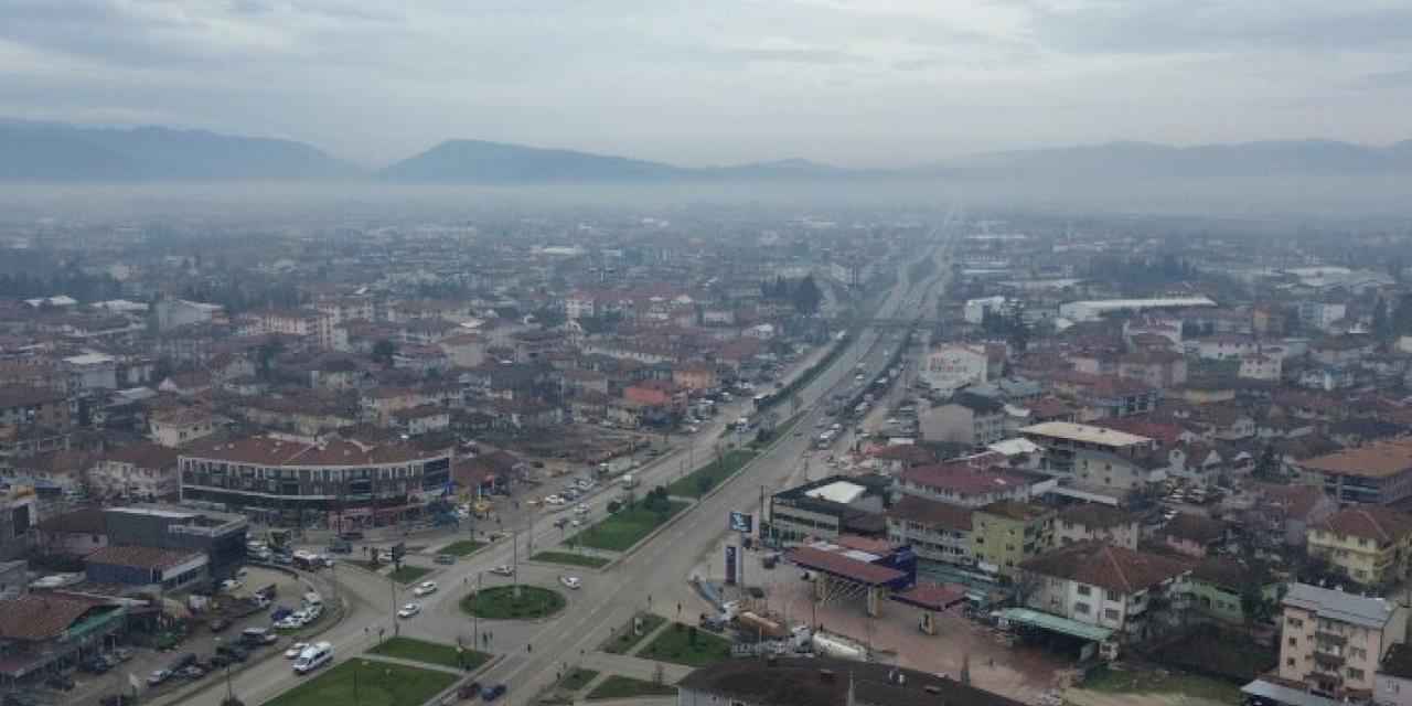 Düzce’nin en kalabalık mahallesi belli oldu