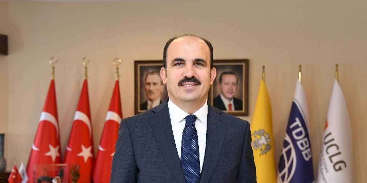 Başkan Altay: 