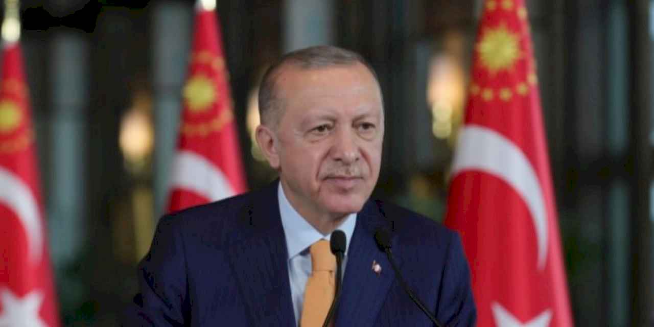 Cumhurbaşkanı Erdoğan'dan 18 Mart mesajı