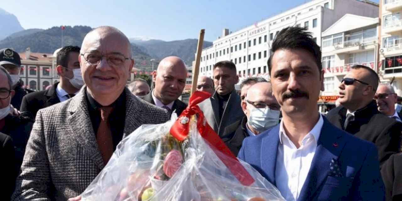 Başkan Ergün’den Nevruz mesajı