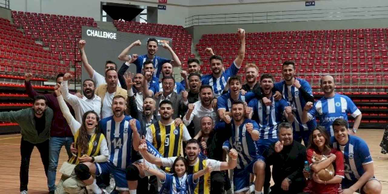 Milas’ın efeleri resmen Efeler Ligi’nde