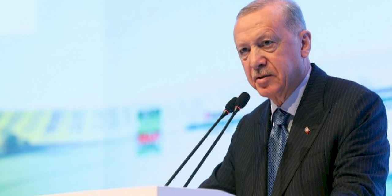 Cumhurbaşkanı Erdoğan'dan 19 Mayıs mesajı