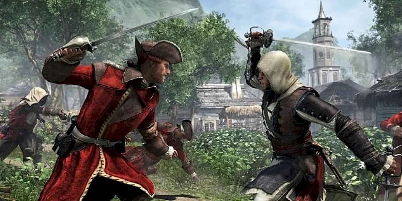 Assassin's Creed Serisinin En İyi Oyunları