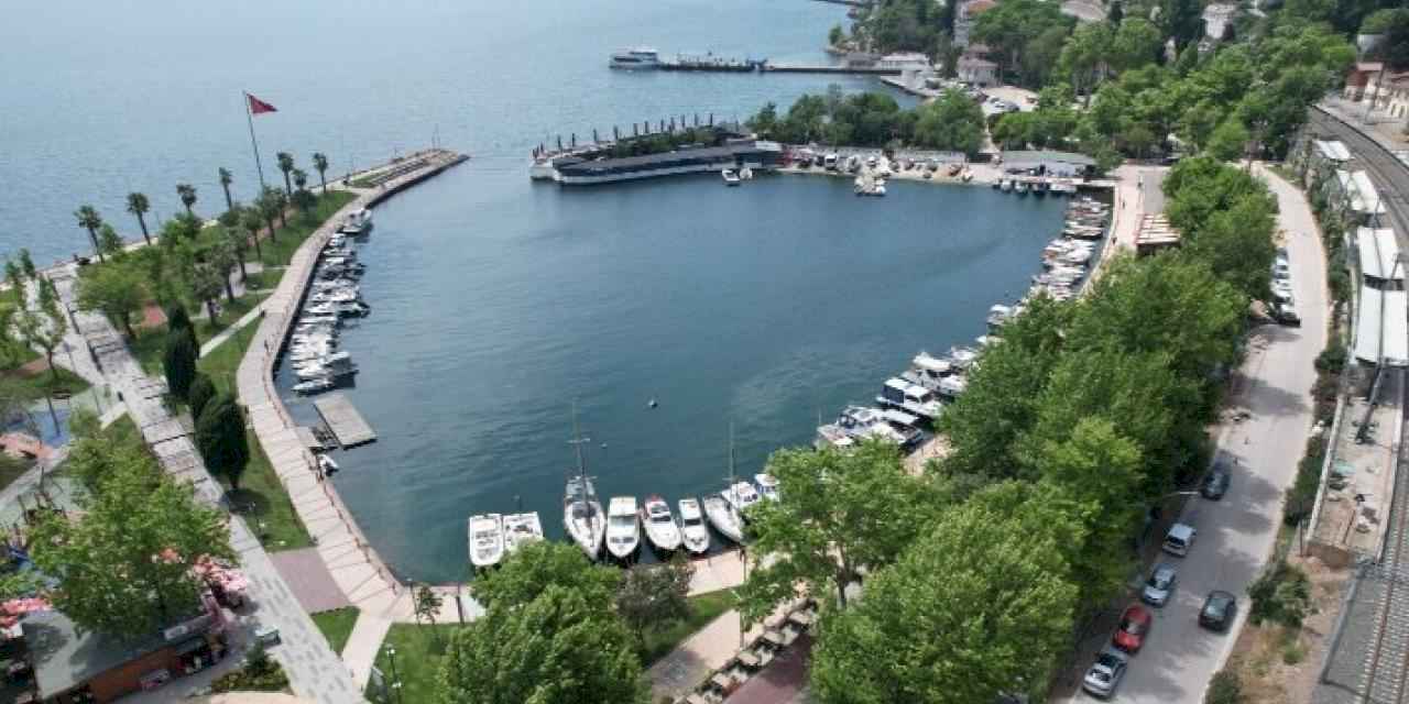 Hereke Tayyar Yıldırım Caddesi’ne estetik dokunuş