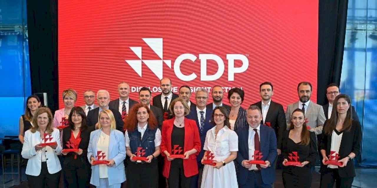 CDP’nin  2023 yılı Türkiye sonuçları ve lider şirketler açıklandı