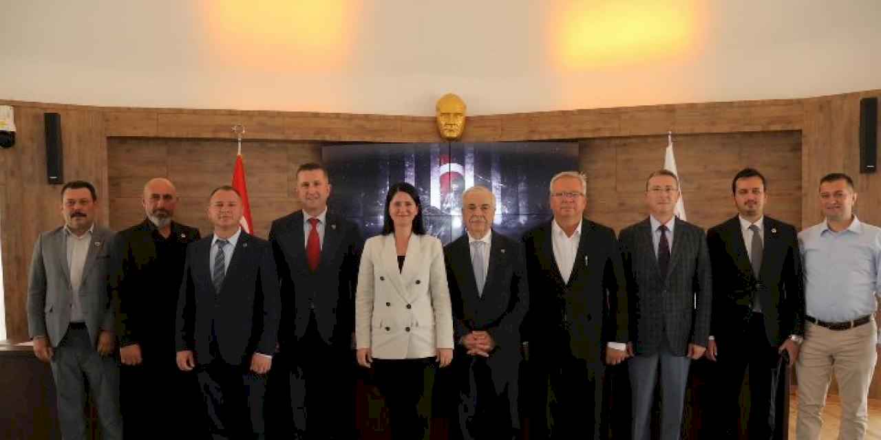 Türkiye Belediyeler Birliği Meclisi’nde Edirne temsilcileri belli oldu