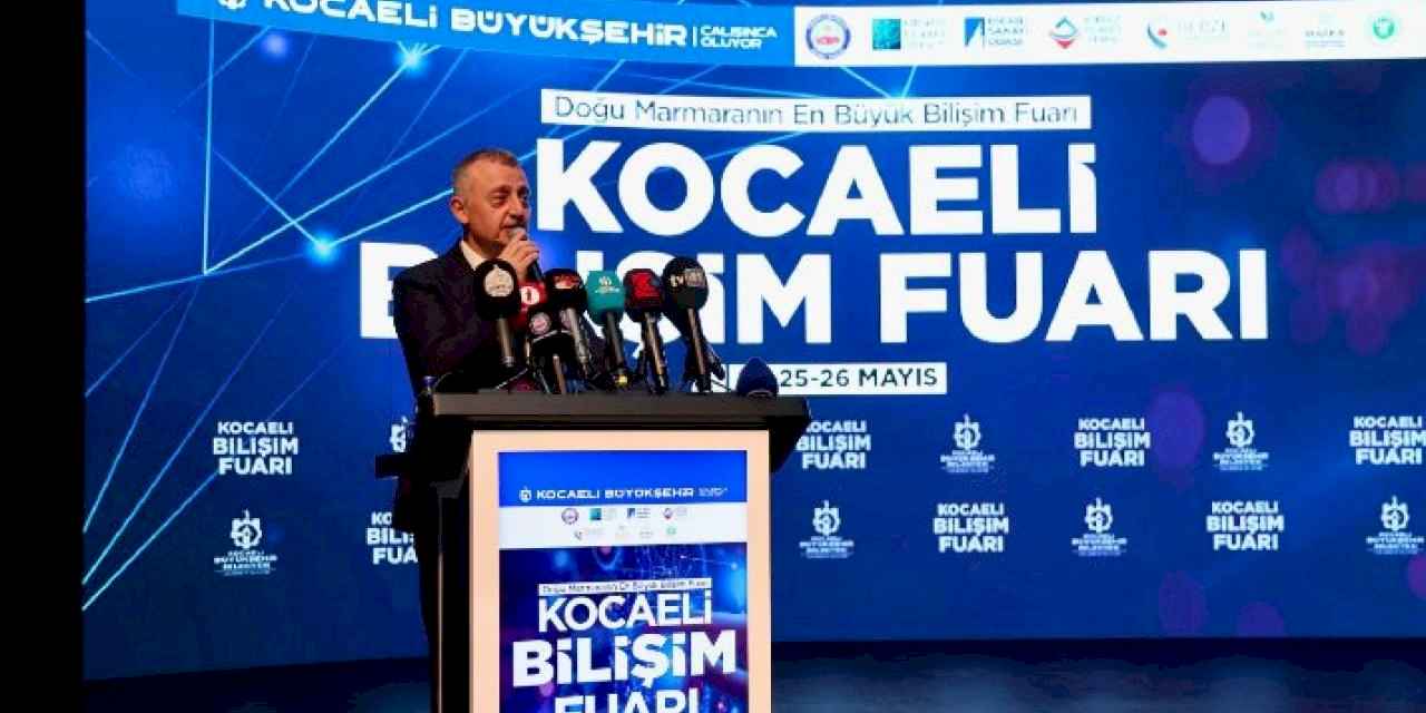 Kocaeli'de sektöre yön verecek fuar