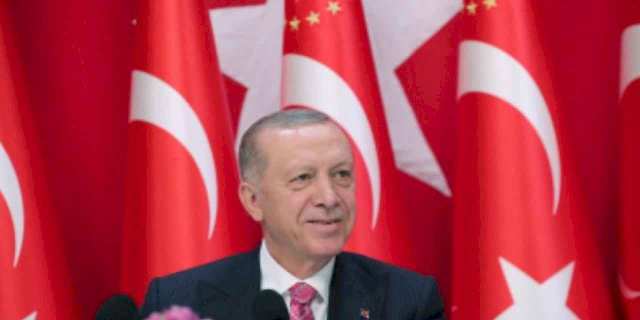 Cumhurbaşkanı Erdoğan, Azerbaycan’ın Bağımsızlık Günü‘nü kutladı