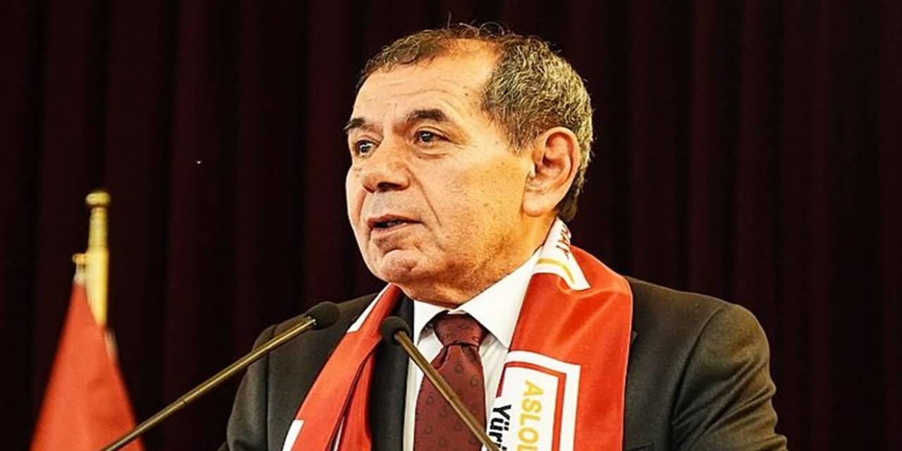 Galatasaray'da Dursun Özbek yeniden başkanlığa seçildi!