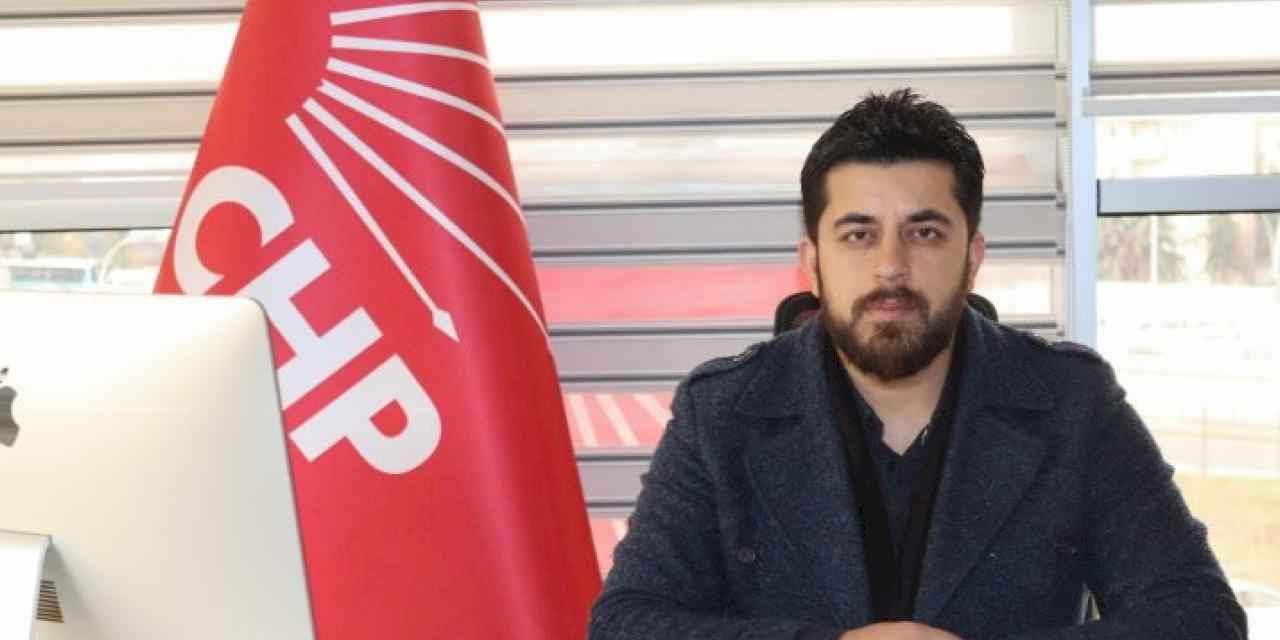 CHP’li Baydemir’den taziye mesajı