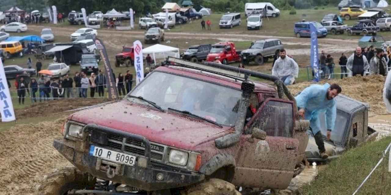 Gebze’de Off-Road heyecanı zamanı