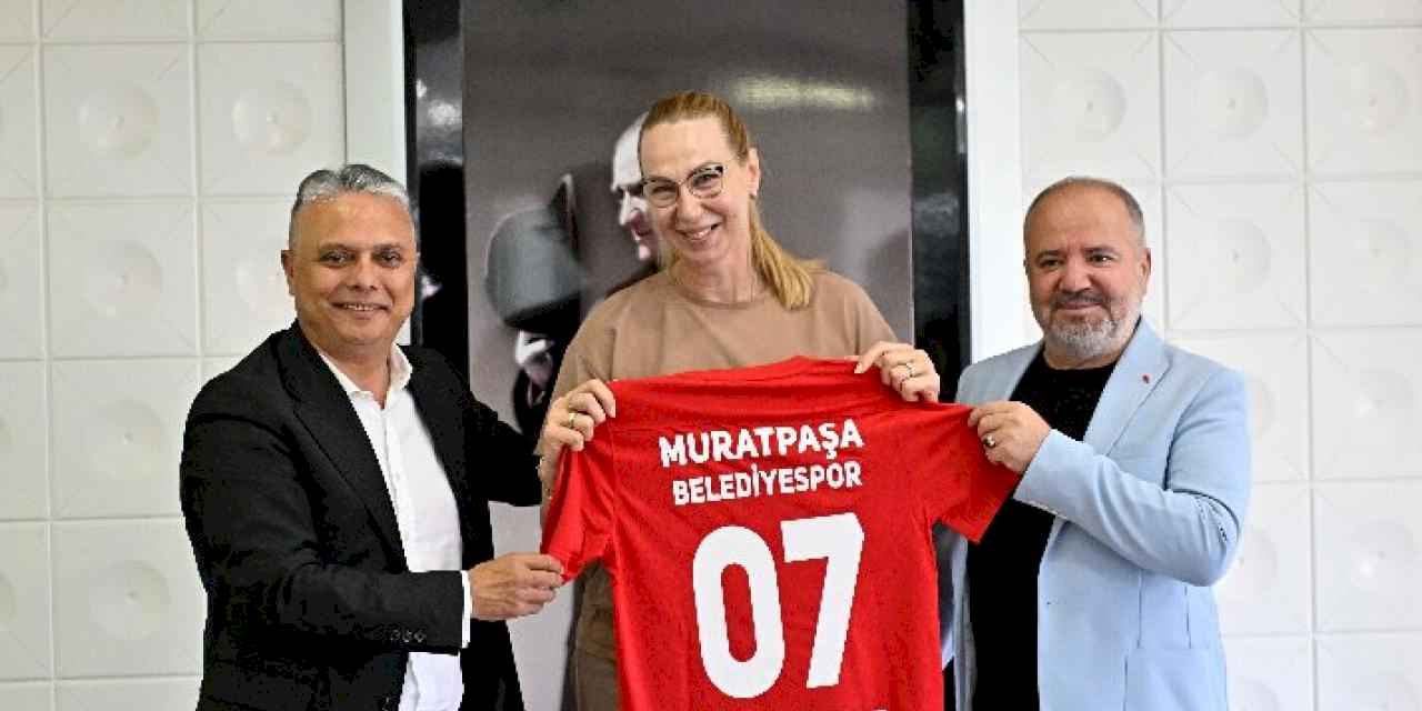 İnessa Korkmaz Muratpaşa’da