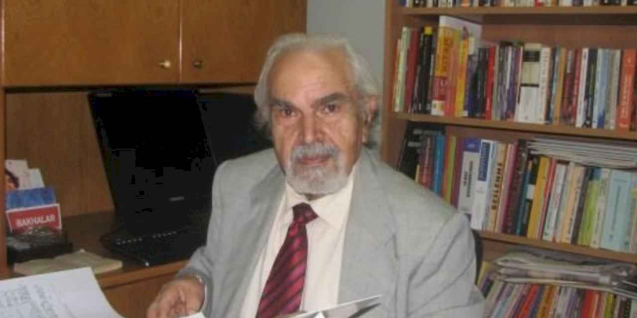 Dr. Erdal Atabek vefat etti